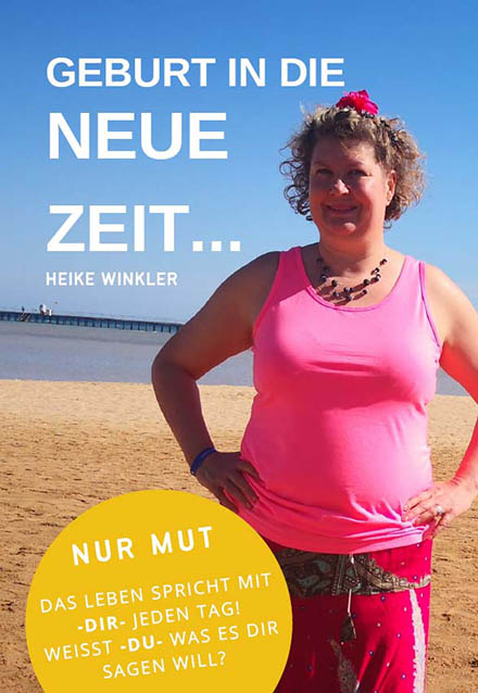 Heike Winkler_Geburt in die neue Zeit_Buchcover